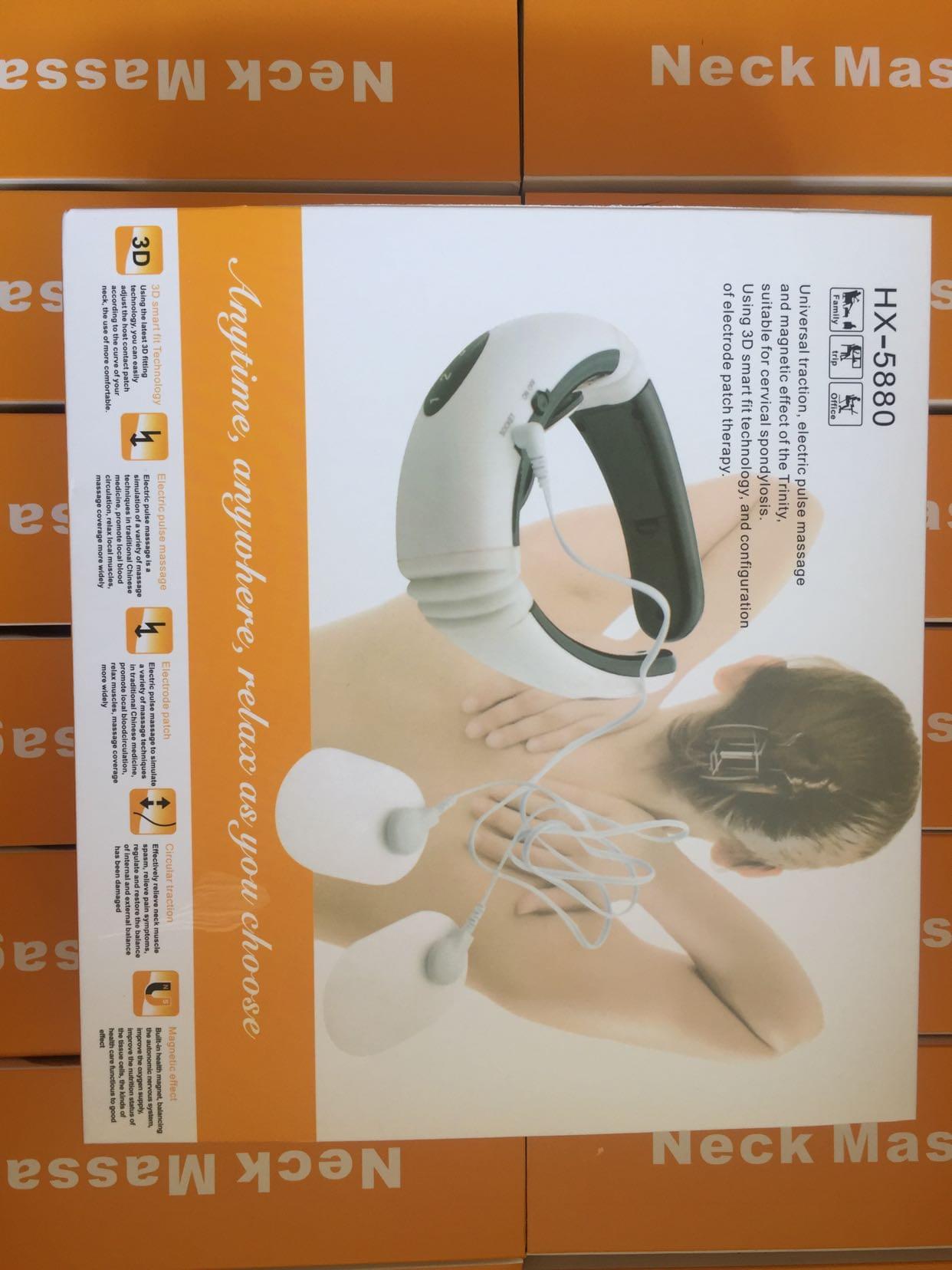 Cervical Massager.