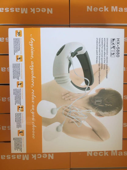Cervical Massager.