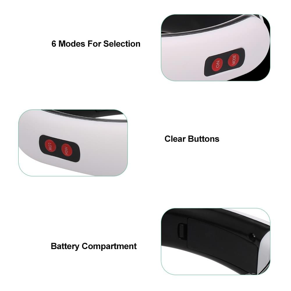 Cervical Massager.