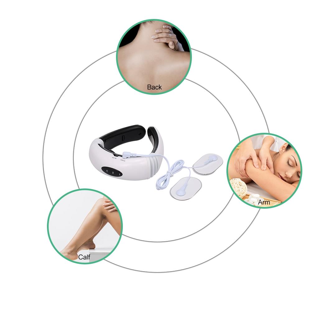 Cervical Massager.