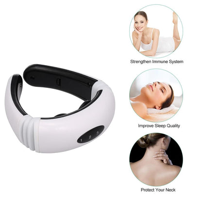 Cervical Massager.