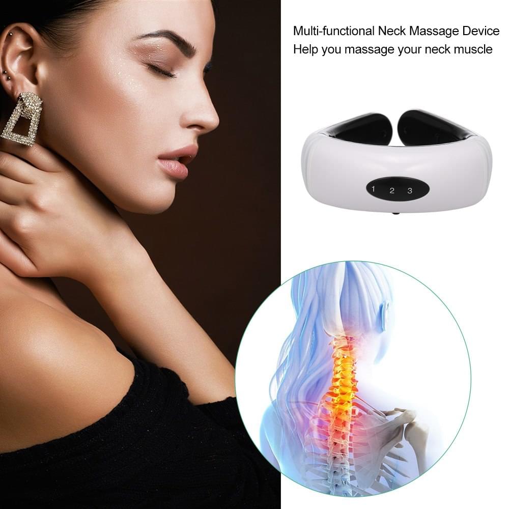 Cervical Massager.