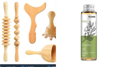 Coconut Skin Care Massage Body Care Essential Oil.