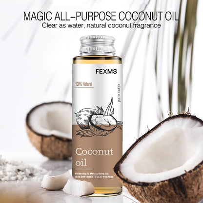 Coconut Skin Care Massage Body Care Essential Oil.