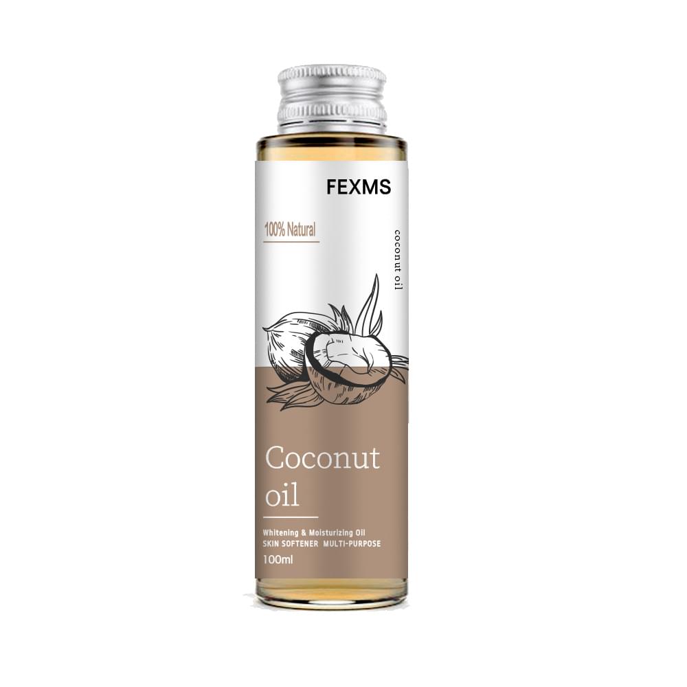 Coconut Skin Care Massage Body Care Essential Oil.