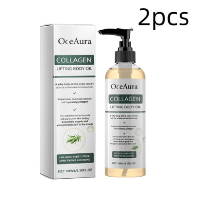 Collagen Firming Body Oil.