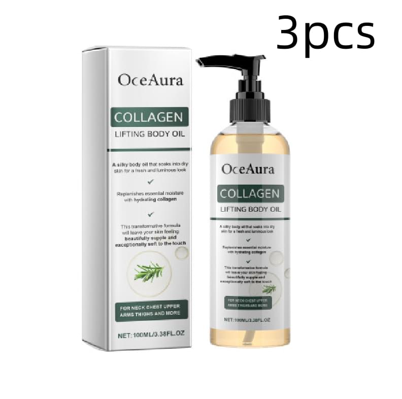 Collagen Firming Body Oil.
