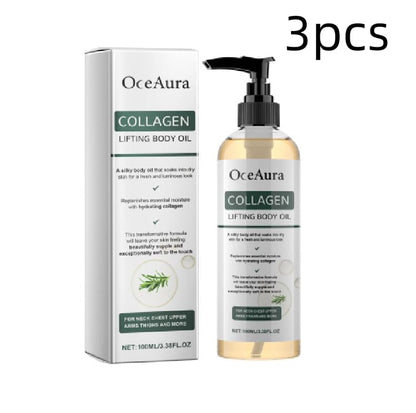 Collagen Firming Body Oil.