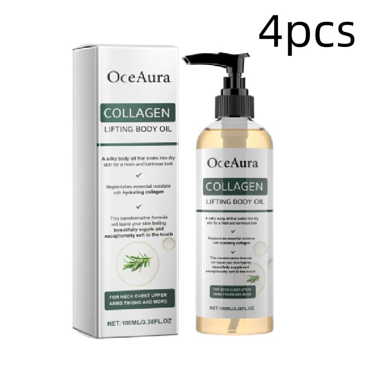 Collagen Firming Body Oil.