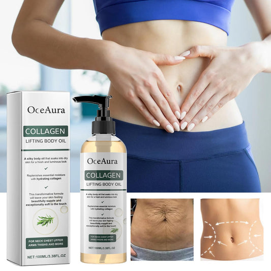 Collagen Firming Body Oil.