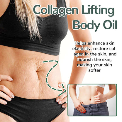 Collagen Firming Body Oil.
