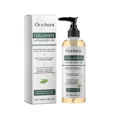 Collagen Firming Body Oil.