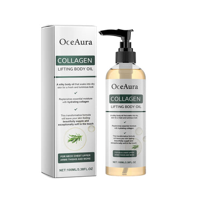 Collagen Firming Body Oil.