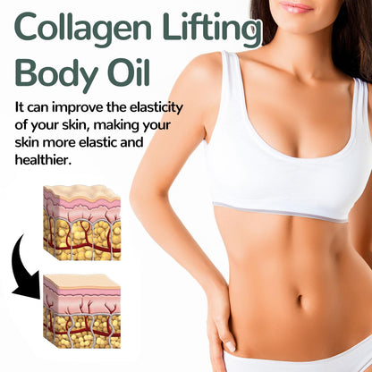 Collagen Firming Body Oil.