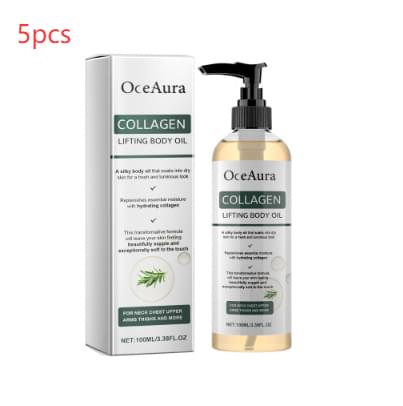 Collagen Firming Body Oil.
