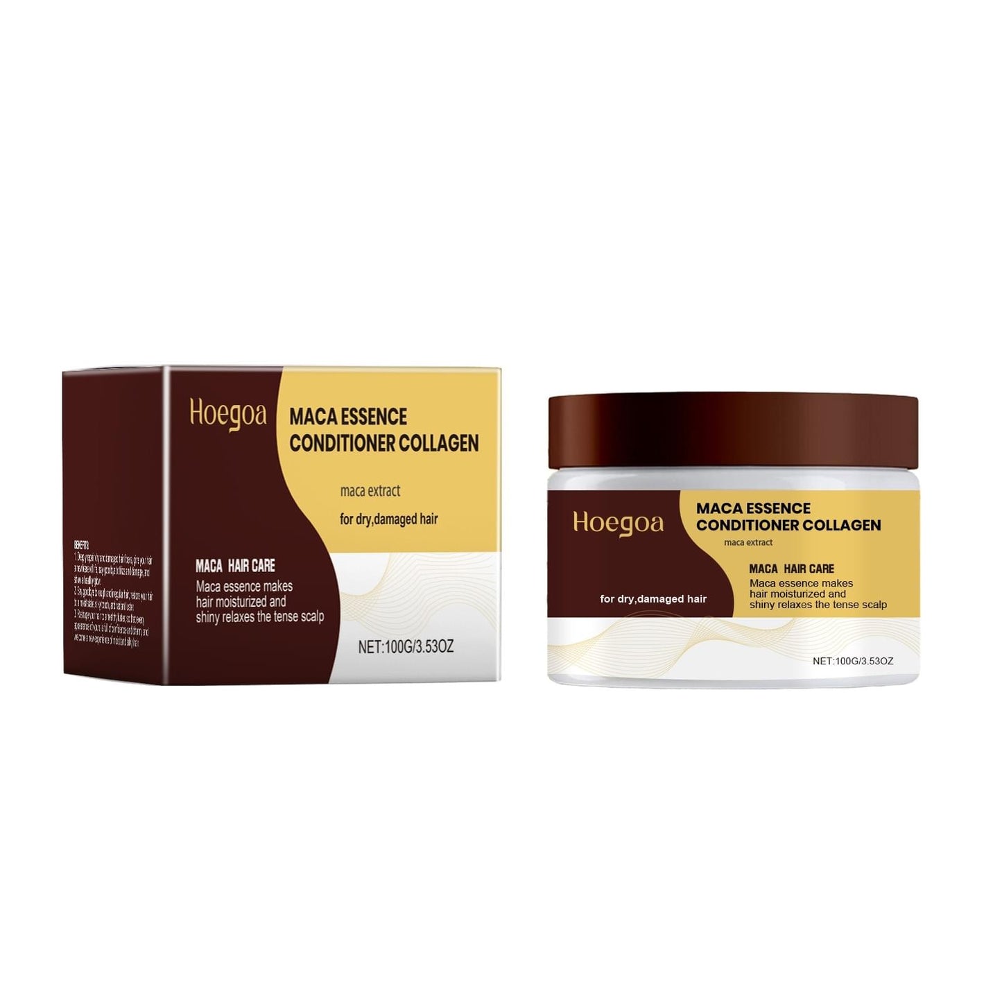 Collagen Hair Conditioner.