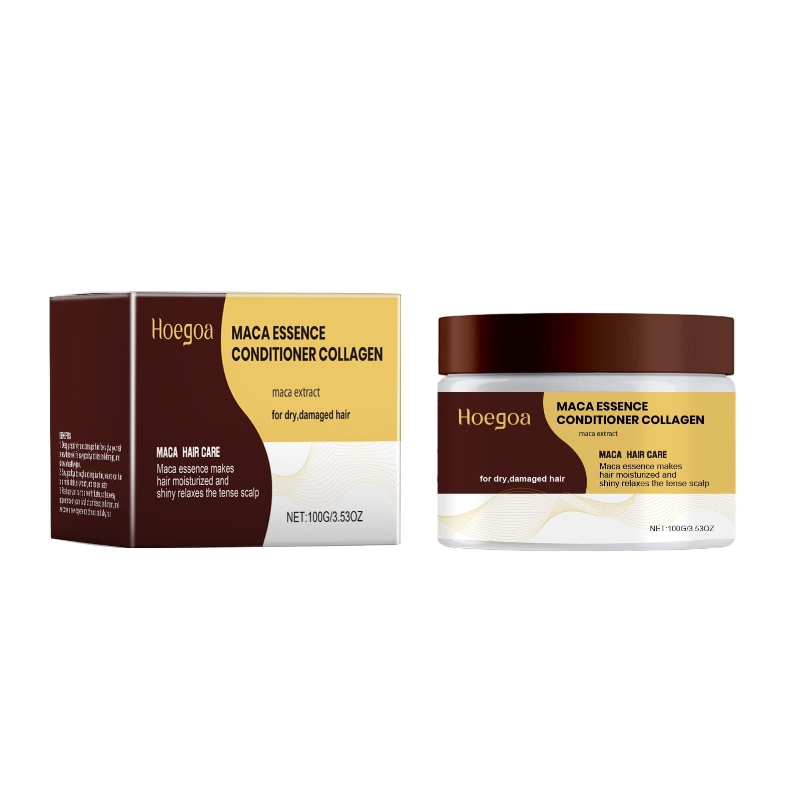Collagen Hair Conditioner.