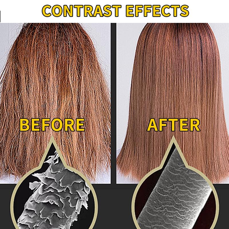 Collagen Hair Mask Nuts Oil Hair Conditioner.