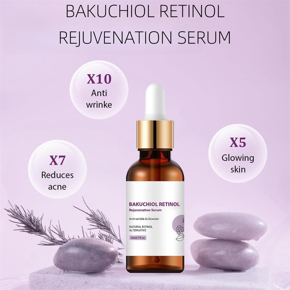 COLLAGEN RETINOL REJUVENATION SERUM, RETINOL Anti-Wrinkle.
