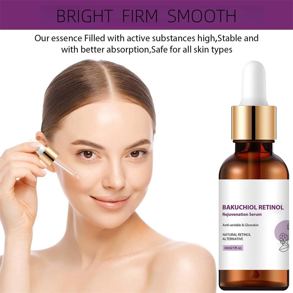 COLLAGEN RETINOL REJUVENATION SERUM, RETINOL Anti-Wrinkle.