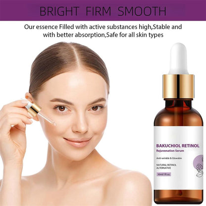 COLLAGEN RETINOL REJUVENATION SERUM, RETINOL Anti-Wrinkle.