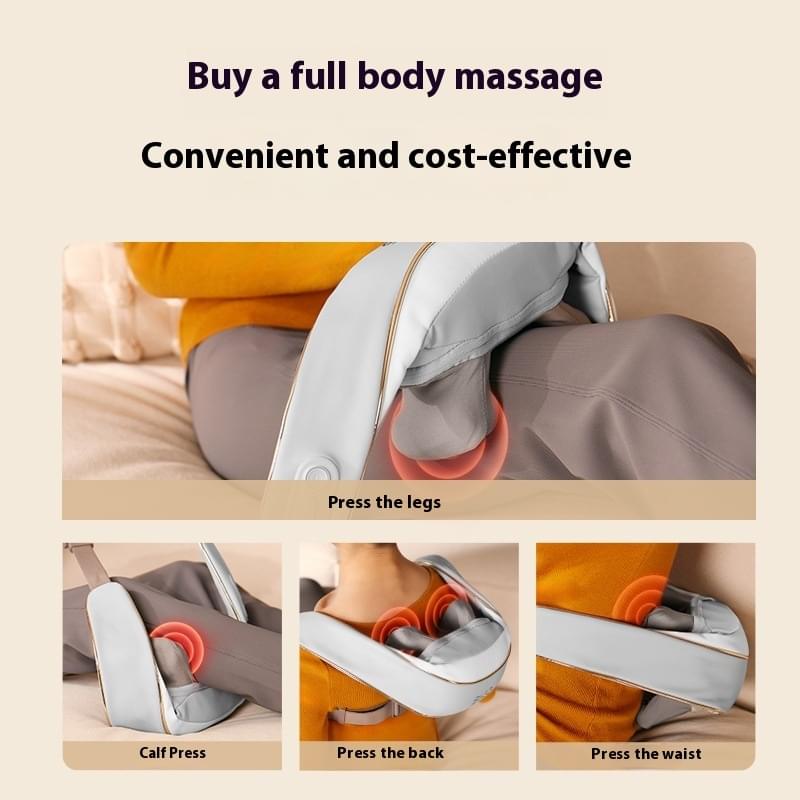 Comfortable Neck Massager Charging Portable.