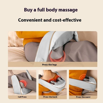 Comfortable Neck Massager Charging Portable.