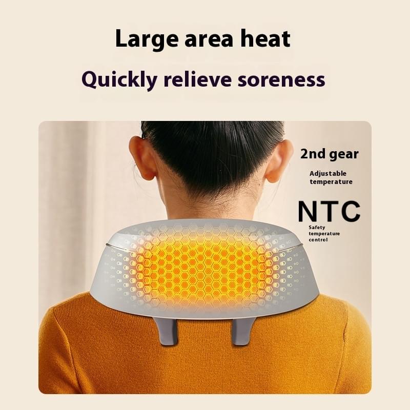 Comfortable Neck Massager Charging Portable.