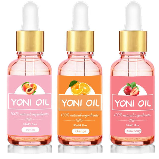 Crazylife Female Private Parts Care Essential Oil.
