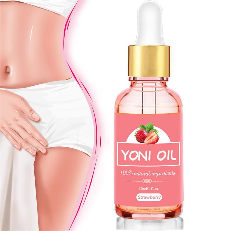 Crazylife Female Private Parts Care Essential Oil.