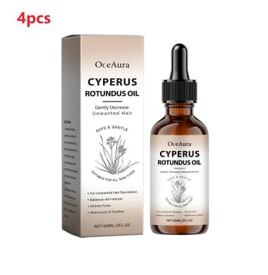 Cyperus Rotundus Oil.