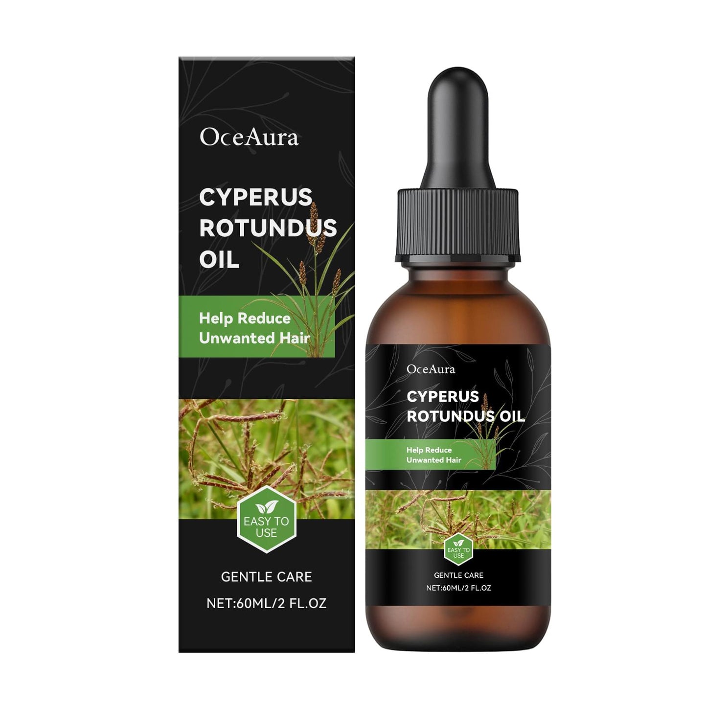 Cyperus Rotundus Oil.