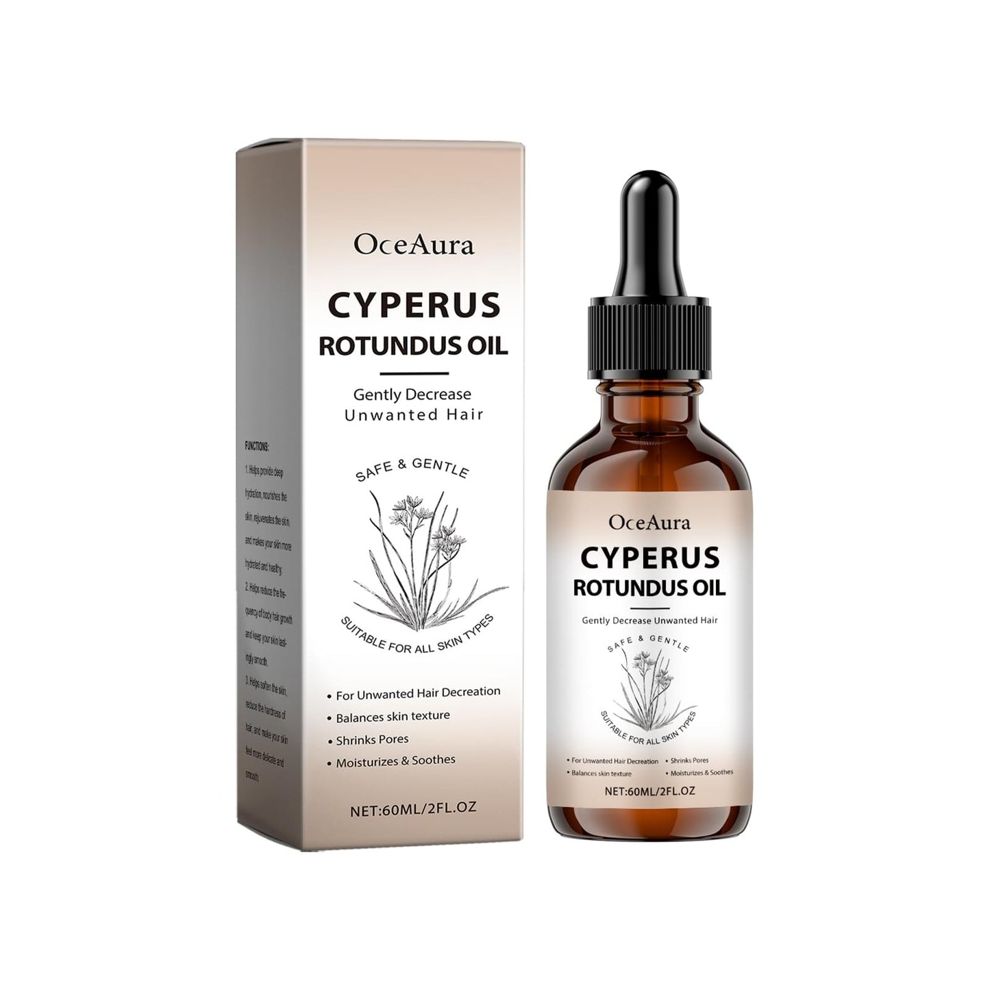 Cyperus Rotundus Oil.