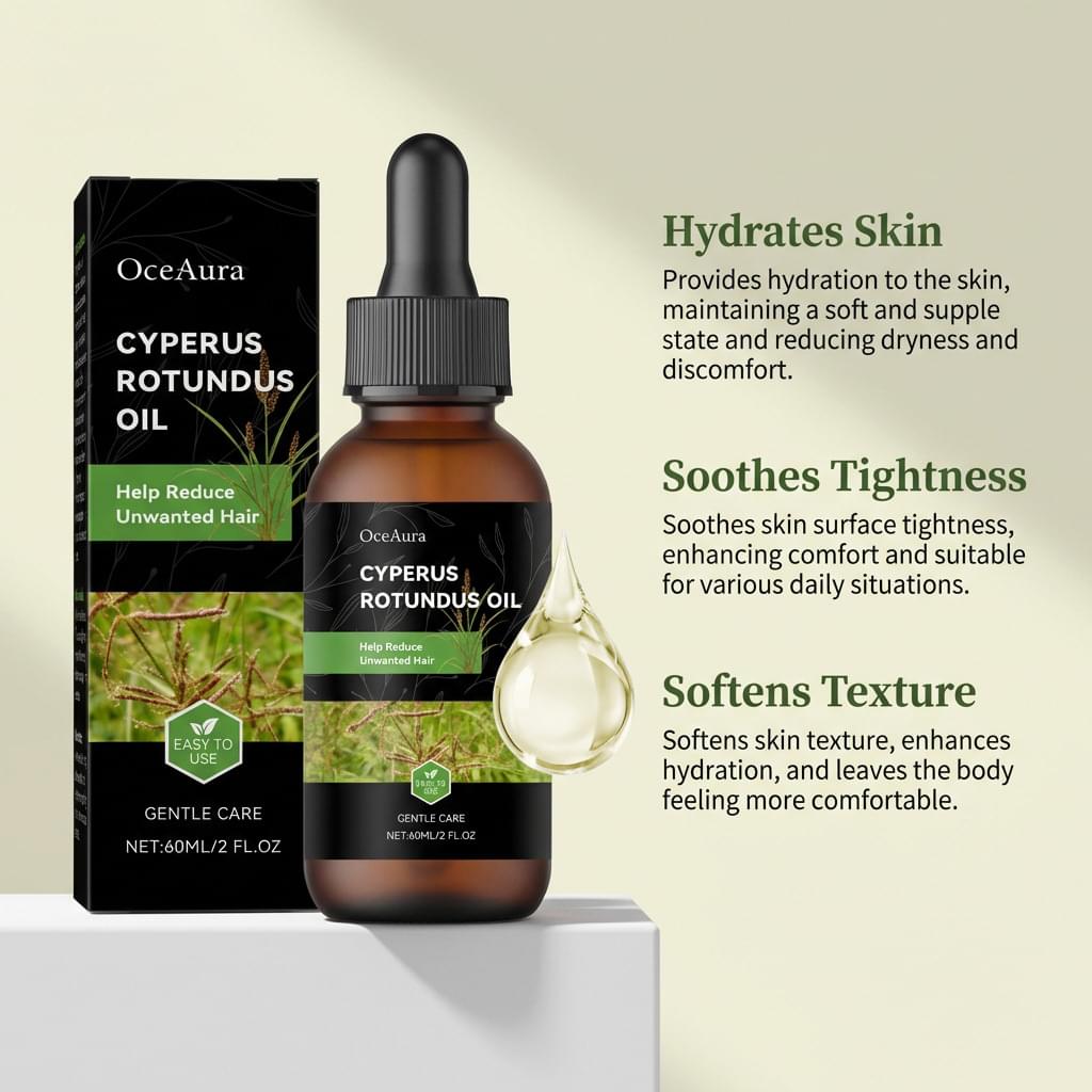 Cyperus Rotundus Oil.