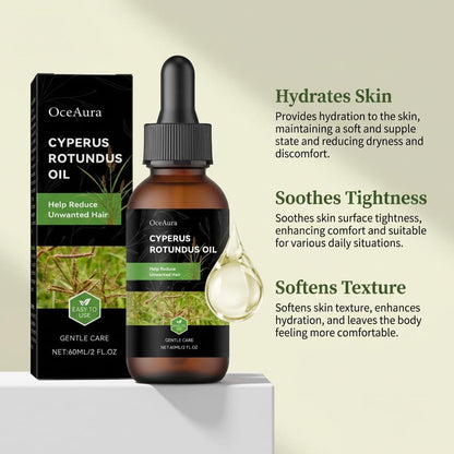 Cyperus Rotundus Oil.