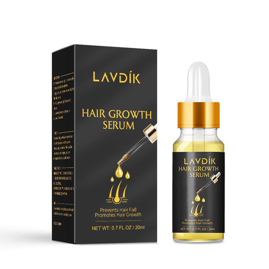 Damaged Hair Repair Women Men's Fast Hair Growth Essence Oil Anti-hair Loss Lotion.