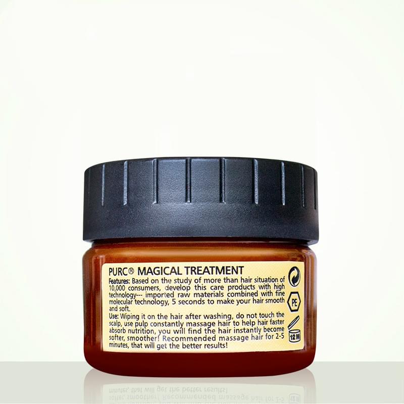 Deep Moisturizing Hair Mask Nourishing Smoothing Conditioner.