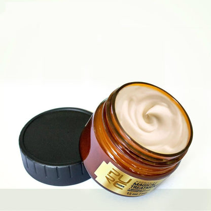 Deep Moisturizing Hair Mask Nourishing Smoothing Conditioner.