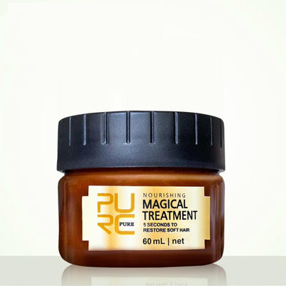 Deep Moisturizing Hair Mask Nourishing Smoothing Conditioner.