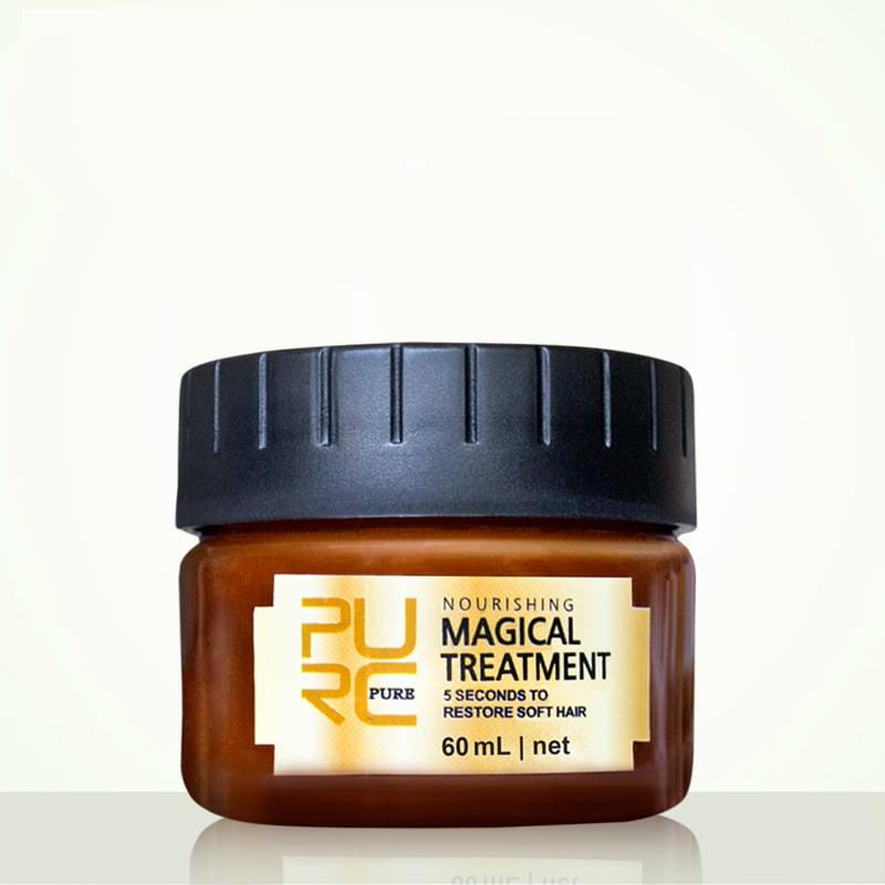 Deep Moisturizing Hair Mask Nourishing Smoothing Conditioner.