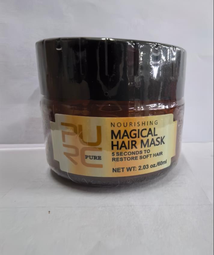 Deep Moisturizing Hair Mask Nourishing Smoothing Conditioner.