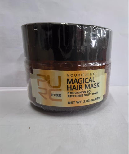 Deep Moisturizing Hair Mask Nourishing Smoothing Conditioner.
