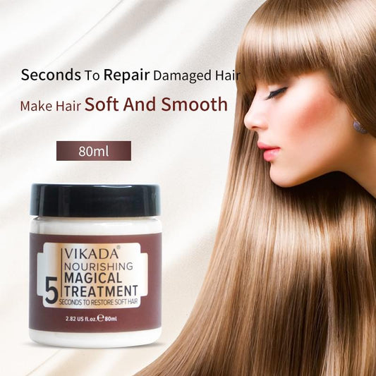 Deep Moisturizing Hair Mask Soft Hair Conditioner Hair Care.