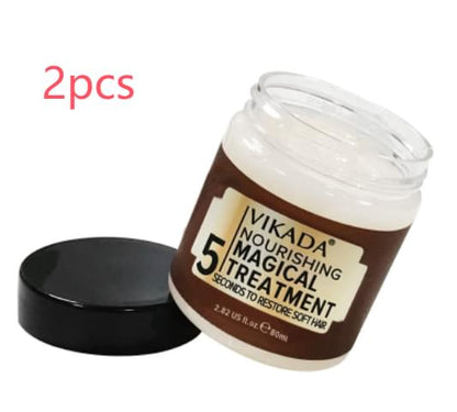 Deep Moisturizing Hair Mask Soft Hair Conditioner Hair Care.