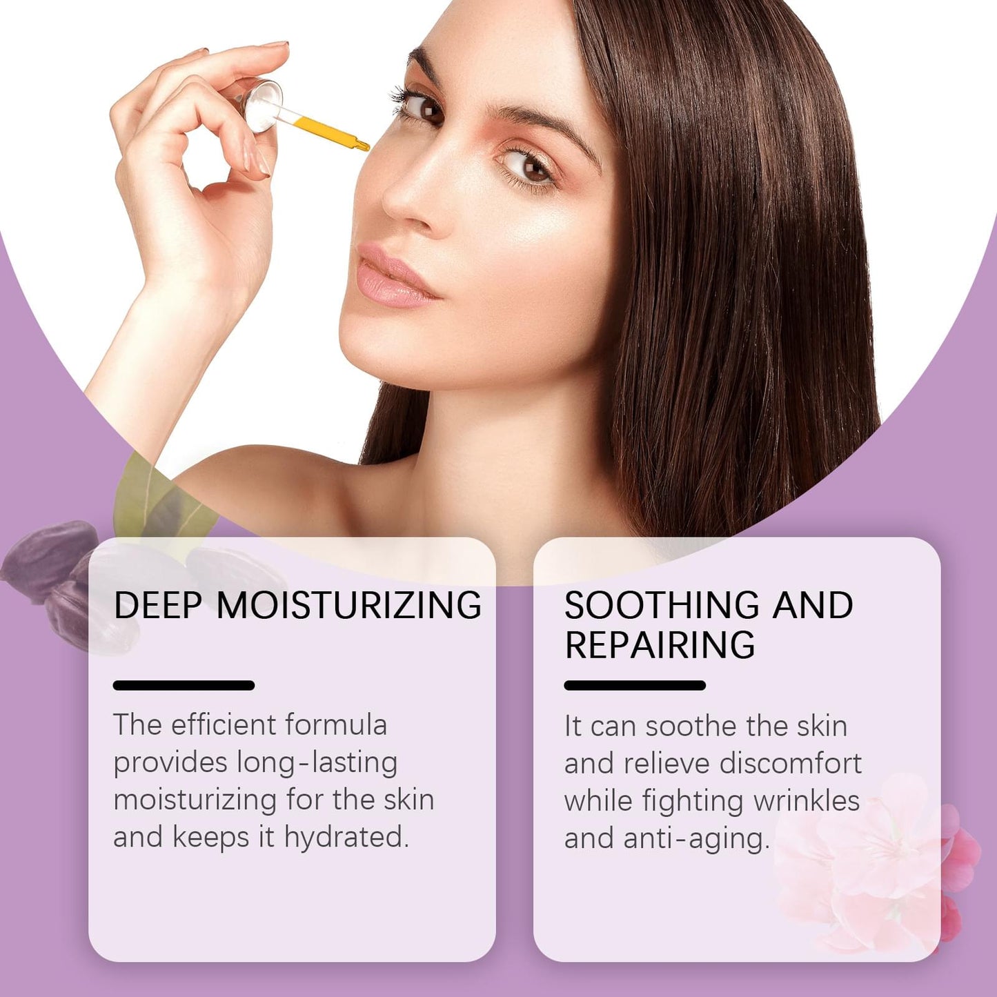 Delicate Repair Treatment Oil.