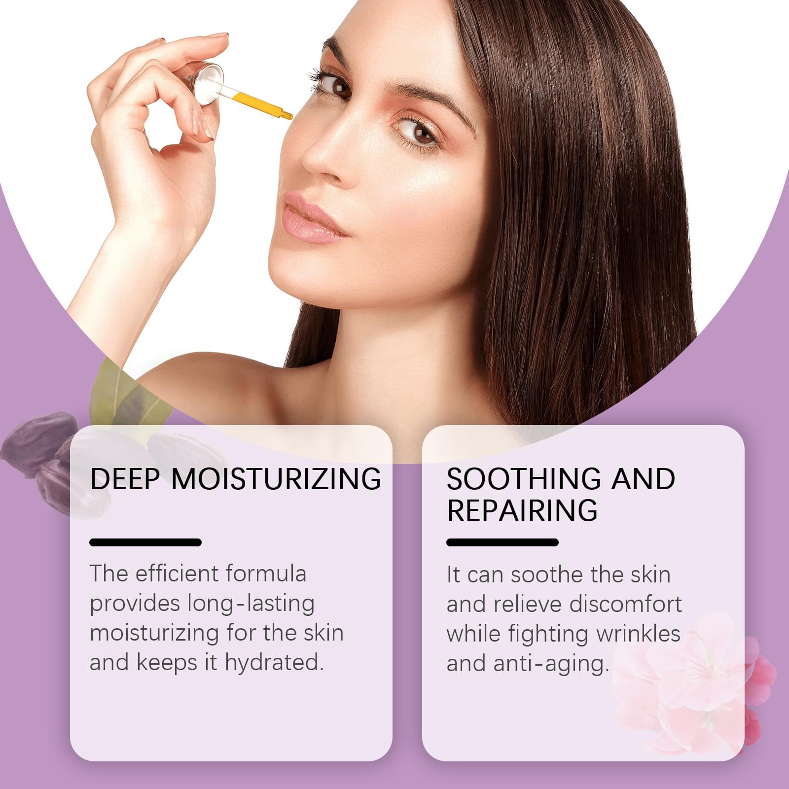 Delicate Repair Treatment Oil.