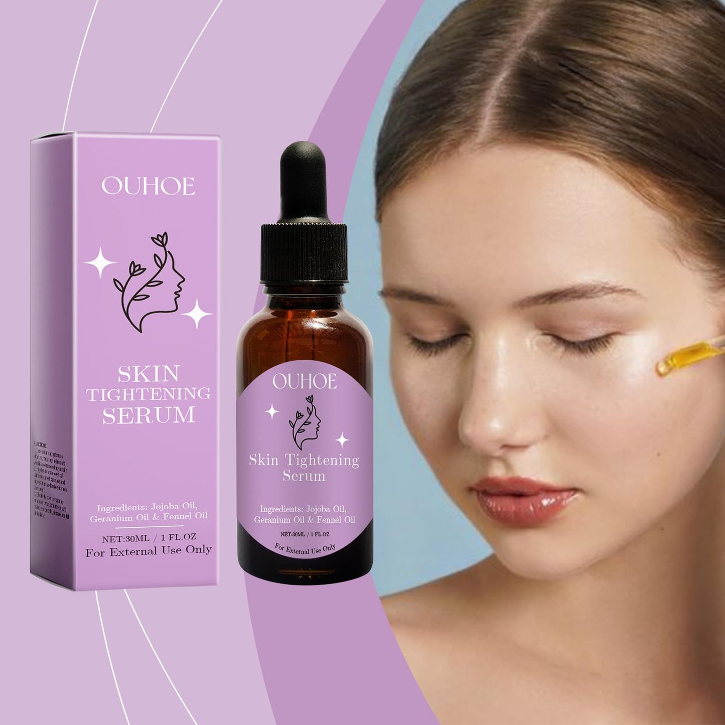 Delicate Repair Treatment Oil.