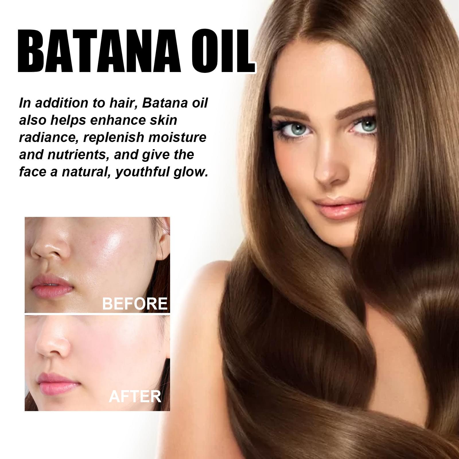Dense Hair Essential Oil Soft Anti-drop Tough Hair Fixing.