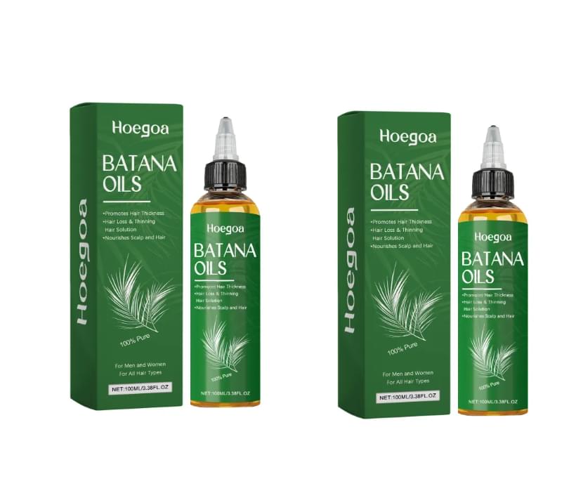 Dense Hair Oil Moisturizing Soft Hair Repair.