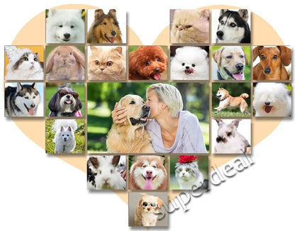 Dog Clipper Dog Hair Clippers Grooming (Pet/Cat/Dog/Rabbit) Haircut Trimmer Shaver Set PetsFader.